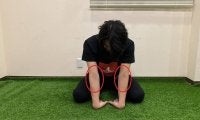 キッズトレーニング④ 野球肘など腕の痛みを改善！？腕のトレーニング
