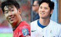 「ソン・フンミンが大谷を破った」米国でのサッカーの“野球人気超え”に韓国紙も驚嘆　不毛の地で生まれた変革に意義「風向きは変わった」