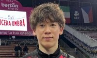ペルージャがモデナに勝利　石川は出番なしも「けがはありません」２０２６年も「バレーボールにフォーカス」