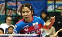 【卓球Ｔリーグ】平野美宇を擁する神奈川が首位に再浮上　日本生命に３-２で競り勝つ　首位争い激化