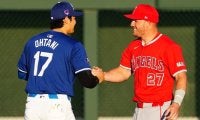 大谷翔平にトラウトが“予言”　結婚式直前の生電話…直後の一言に騒然「見る目あった」