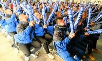 柳ケ浦、好守で頂点　高校女子サッカー　九州対決制す