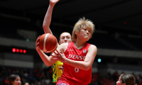 皇后杯準優勝のデンソー・髙田真希「悪いところが出た」…「この経験を無駄にしない」リーグ戦見据える