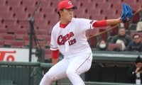 元広島20年ドラ4が独立リーグに電撃入団！智弁和歌山時代は3度の甲子園出場した剛腕が四国IL・徳島へ