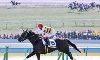 【京都５Ｒ・３歳新馬】セイウンハーデスの全妹ニシノサリーナが５馬身差逃げ切り　池添謙一騎手「完勝」