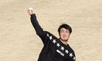 日本ハム　巨人から現役ドラフト加入の菊地、勝ちパターン入り目指す　斎藤との“桐蔭横浜大リレー”「そうなったら最高です」