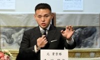 激やせ話題の元貴景勝・湊川親方「今は気づかれない」「引退してすぐ３、４０キロ落ちた」