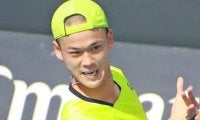  坂本怜 完勝で全豪OP予選初白星 