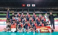 春高バレー　東山・斎藤航は日体大、金蘭会・馬場柚希は筑波大へ　主な選手の進路先