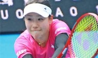  日比野菜緒 逆転負けで全豪OP予選敗退 