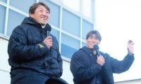 【競輪】和歌山Ｇ３　糸井嘉男氏と内川聖一氏が来場　内川氏「糸井さんに盗塁王を取らせた」と秘話を語る