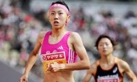 女子800の久保凛、卒業後は積水化学へ　所属は「TWOLAPS」