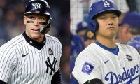 大谷翔平に比べたら…ジャッジは「普通」　196億円男の理解及ばず「信じられないよ」