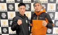 仲里周磨＆山崎海斗がタイトル奪取宣言　２・１５大阪、西田復帰戦のアンダーカードで東洋太平洋王座戦２試合