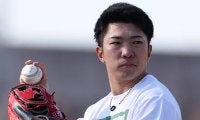 【阪神】石井大智が落とします！WBCも虎も連覇導く新フォークに「手応え」回転変化で落差増加
