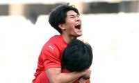 神村学園が史上６校目夏春２冠！ＦＷ日高「人生で一番最高のゴール」大会７点目の先制弾で得点王　鹿児島実以来の県勢２１年ぶり