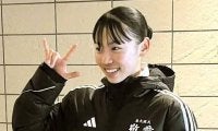 陸上・久保凛が積水化学入り　「８００メートルを強くなりたいと思った時に一番強くなれると思った」　拠点は「ＴＷＯＬＡＰＳ」