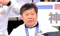 【高校サッカー】２冠の神村学園・有村監督、天見上げ亡き恩師に初V捧ぐ　言い続けた「強い鹿児島を取り戻す」