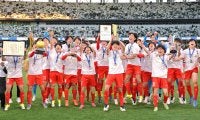 【高校サッカー】神村学園が初の日本一で夏冬２冠　「疾風怒濤」鹿実魂継いだ即時奪回と展開力のハイブリッドで３発圧倒