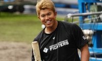 ハム戦士がばったり…偶然遭遇したヤンキース大物　驚きの投稿「まさかの」「デカすぎる」