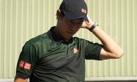錦織圭、全豪オープン予選を試合直前に棄権。約15年ぶりのグランドスラム予選出場はかなわず[全豪オープン予選]