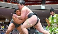 幕下付け出しの和歌ノ富士、デビューから連勝　対戦相手をＹｏｕＴｕｂｅで研究「どう攻めていこうかを考えている」