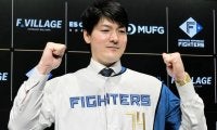 日本ハム　有原航平に４年契約＆年俸５億円の提示　今年３４歳を迎える右腕に長期契約「ファイターズで成長できる」