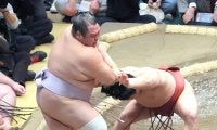 友風が２敗目　「相手の作戦勝ちです。何も言うことはないです。こういうこともありますよ」