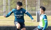 ２季ぶりＪ２札幌復帰のＦＷ大森真吾　期限付き移籍先では１年半で１１試合の出場「試合に出て活躍する。それだけ」
