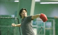【ソフトバンク】杉山一樹「9回を投げたい」守護神は譲らん！新球の変化球にも挑戦、進化目指す