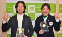 男子は須藤はんとが夏・冬連覇、女子は白旗みあが初優勝　関東中学選手権
