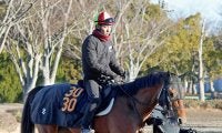 【京成杯】絶好調男で巻き返し！「ジョッキーの運に…」アメテュストスの加藤士調教師は津村明秀騎手に託す