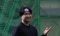 【日本ハム】山県秀「後輩の役目果たしたい」グータッチしてくれた早大先輩・有原航平の援護誓う