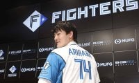 【日本ハム】有原航平が背番「74」…球団前身含め選手が背負う例なし！着用者はすべてコーチ