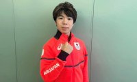 佐藤駿　初五輪で自己ベスト３００点超え狙う　最大のライバルは鍵山「追いつきたい気持ち芽生えた」