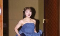佐久間朱莉　師匠・ジャンボ尾崎さんに「会えるものならすぐに会いに行きたい」祝賀パーティーで吐露　次はメジャーＶ報告だ