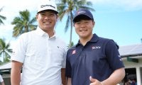 日本勢最年少出場記録を2カ月更新 16歳アマ長崎大星がPGAツアーデビュー