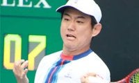 西岡良仁 全豪OP予選で無念の途中棄権