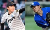 中日がユニ大幅刷新、V阪神は1年でキャップ変更　黒→金へ…変わる“戦闘服”