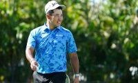 「僕のゴルフは変わらない」松山英樹がオアフ島で始動 16歳とも練習ラウンド