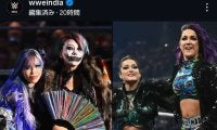 【WWE】アスカ、カイリ・セイン組タッグ挑戦権獲得ならず…王者イヨ、リア組は24日に王座戦