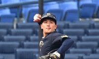 【オリックス】育成４年目を前に昨秋村上喬一朗が用意した２つの答え　オフは若月健矢と自主トレ