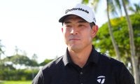 日本、欧州ツアーは「回り道じゃなかった」 中島啓太が米国参戦1年目を開始