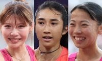 陸上　女子で中島ひとみ、田中希実、久保凛ら１０人が日本代表に　アジア室内選手権　男子は桐生祥秀ら１１人を天津に派遣
