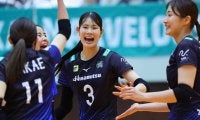 SVリーグ女子　SAGA久光と大阪MVの上位対決は1勝1敗