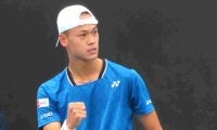 【全豪テニス】元ジュニア世界王者　坂本怜　自身初の４大大会本戦出場をかけた予選決勝は日本時間１５日午前９時開始予定　男子予選