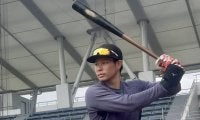 【楽天】中島大輔、青学大先輩のメジャーリーガーから刺激「目指すべき存在とずっと思ってます」