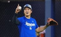 大谷翔平がステージインタビューに登場！31日に本拠でファンイベント　ベッツ＆フリーマンも