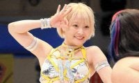 美女プロレスラーの結婚報告に祝福殺到　お相手もプロレスラー「えー！！驚いた」「素敵なドレス姿」