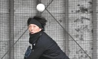 【日本ハム】宮西尚生「ブームやったやん」“不惑の新球チャレンジ”「常に何かしらやりたい」